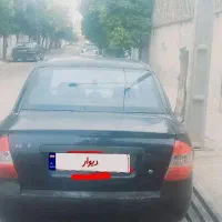 تیبا صندوق دار مدل ۹۲|خودرو سواری و وانت|گنبد کاووس, |دیوار