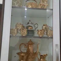 سرویس دکوری طلایی