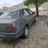 پژو 90 دوگانه کارخانه