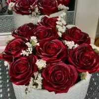 باکس گل ربانی جاودانه