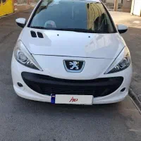 فروش 207داشبورد 206