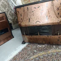 دوعدد بخاری صفر با فرش نوبرابر|بخاری، هیتر، شومینه|خوی, |دیوار