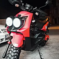 موتور سافاری مادو مدل۱۴۰۳