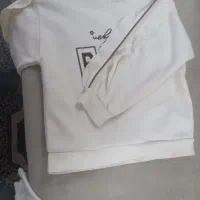 تک بلوز کرم رنگ سایز ۷ سال نوع نوع