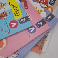 کتاب اموزشی پرش پایه هشتم|کتاب و مجله آموزشی|میانه, |دیوار