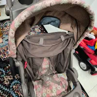 کالسکه کراگو تمیز در حد نو|کالسکه و لوازم جانبی|تهران, گمرک|دیوار