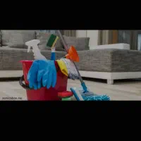 نظافت  راه پله