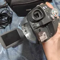 دوربین فیلمبرداری و عکاسی پاناسونیک|دوربین عکاسی و فیلم‌برداری|مشهد, سجاد شهر|دیوار