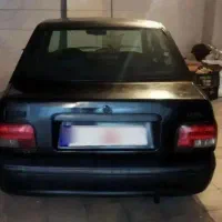 پرایدصبا مدل۸۴ شرایطی|خودرو سواری و وانت|بیرجند, |دیوار