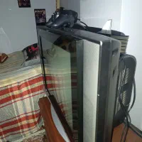 تلوزیون سامسونگ بدون خطو خش