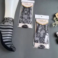 جوراب زنانه مجلسی توری درجه یک|لباس|تبریز, |دیوار