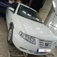 سمند سورن LX