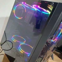 *کیس گیمینگ*|رایانه رومیزی|تبریز, |دیوار