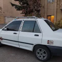 پراید ۱۳۱ نمیمه اتوماتیک( کلاج برقی اتاکو)