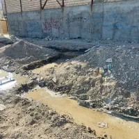 زمین منزل آباد فروش نقدی یا معاوضه با آپارتمان|فروش زمین و ملک کلنگی|مشهد, منزل آباد|دیوار