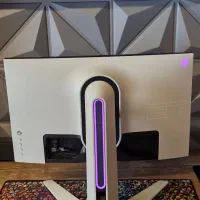 مانیتور گیمینگ Alienware/240Hz/ips/27/بهترین 240hz|قطعات و لوازم جانبی رایانه|تهران, شهرک صدرا|دیوار
