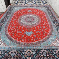 ۵ عدد قالی و راه رویی