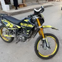 موتور تریل روان|موتورسیکلت|اهواز, نادری|دیوار