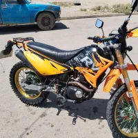 موتور تریل روان200|موتورسیکلت|کوهدشت, |دیوار