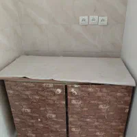 کابینت تک، قابل حمل به راحتی.هرچی دوس دارین بدین|کتابخانه، شلف، قفسه‌های دیواری|اصفهان, لاله|دیوار