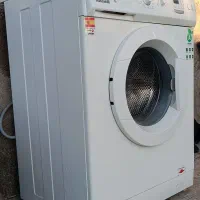 لباسشویی آبسال|ماشین لباسشویی و خشککن لباس|رشتخوار, |دیوار