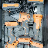 اره دیسکی23 پک سه نابی آنکور اورفرزدلر رنده ماکیتا|ماشین‌آلات صنعتی|کرج, کمال‌شهر|دیوار