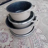 سرویس ۷ پارچه چدن