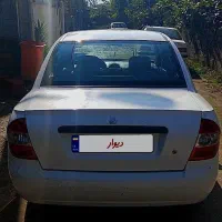 تیبا صندوق دار مدل 93|خودرو سواری و وانت|آستارا, |دیوار