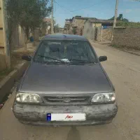 پراید 85دوگانه دست|خودرو سواری و وانت|گرگان, |دیوار