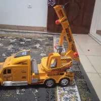 جرثقیل اسباب بازی|اسباببازی بچه|کرمان, |دیوار