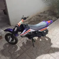 فروش مینی تریل ۷۰سی سی|موتورسیکلت|مهدی شهر, |دیوار