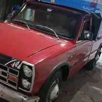 نیسان ژاپنی معاوضه سواری|خودرو سواری و وانت|همدان, |دیوار