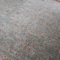 جفت ۳تا فرش ۱۲۰۰شانه ۳۶۰۰تراکم فیلی رنگ|فرش|هشتگرد, شهرک بعثت|دیوار