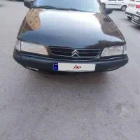 زانتیا مشکی مدل ۸۴|خودرو سواری و وانت|یزد, |دیوار