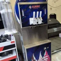 دستگاه بستنی قیفی