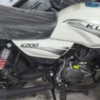 کی ال دی ۲۰۰ در حد صفر