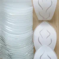 لوستر بدنه استیل کریستال توپی|لوستر و چراغ آویز|مشهد, سید رضی|دیوار