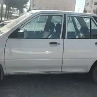 پراید۸۸ دوگانه|خودرو سواری و وانت|تاکستان, |دیوار