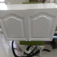 کابینت فلزی طول ۹۰ سانت و عرض ۳۰