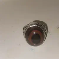 انگشتر نقره