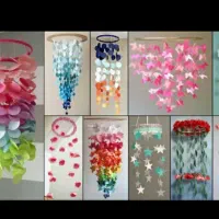 اویز تزئنی دیواری و سقف