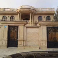 منزل ویلایی دو طبقه تمیز فول در حد صفر