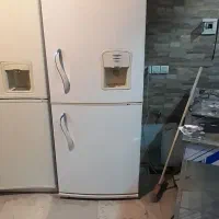 یخچال دودر آبسردکن دار