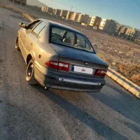 سمند ال ایکس بیرنگ|خودرو سواری و وانت|بجنورد, |دیوار