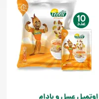 رژیمی اتمیل میان وعده ،نون چیپس . نون بیسکوییت و..|خوردنی و آشامیدنی|تهران, شهرک دانشگاه|دیوار