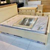 سرویس خواب/ تخت دو نفره|تخت و سرویس خواب|قشم, |دیوار