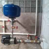 نصب پمپ آب ومنبع ولوله کشی ورفع گرفتگی فاضلاب|خدمات پیشه و مهارت|هشتگرد, شهرک ریحانه|دیوار