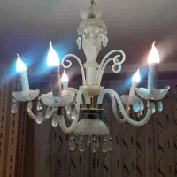 لوستر کریستال کلاسیک