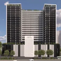 ۲۰۷متر۲نبش اکواریوم برج مدرن اداری تجاری استار وست|فروش دفتر کار، اتاق اداری، مطب|تهران, شهرک غرب|دیوار