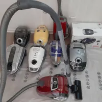 **جارو برقی فیلیپس 2200 وات اصل9174**|جاروبرقی، جارو شارژی، بخارشو|اصفهان, شهرک کاوه|دیوار